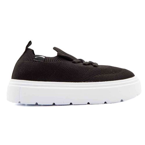 Tênis Coca-Cola Shoes Harmony Knit Preto
