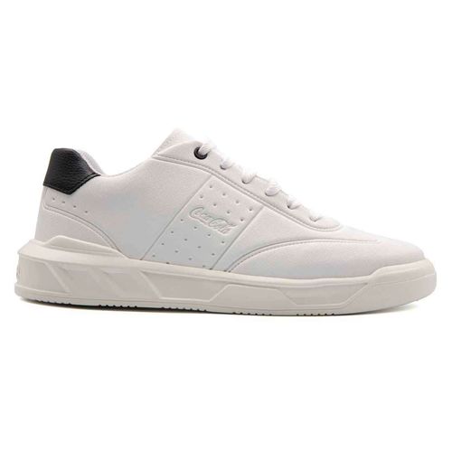 Tênis Coca-Cola Shoes Soho Sky Branco