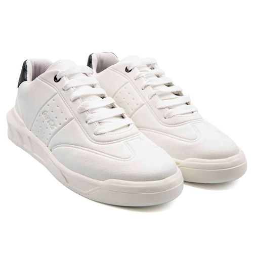 Tênis Coca-Cola Shoes Soho Sky Branco