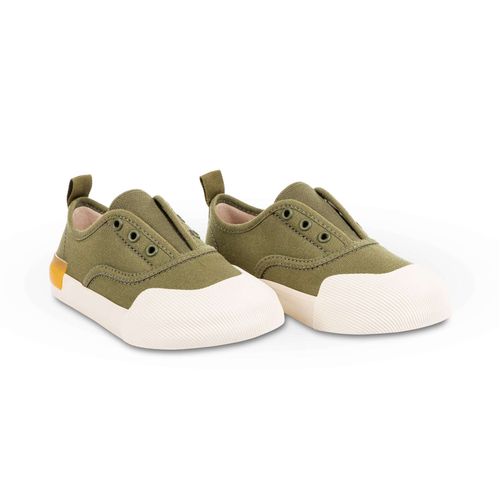 Tênis Diversão Mini Bee Oliva