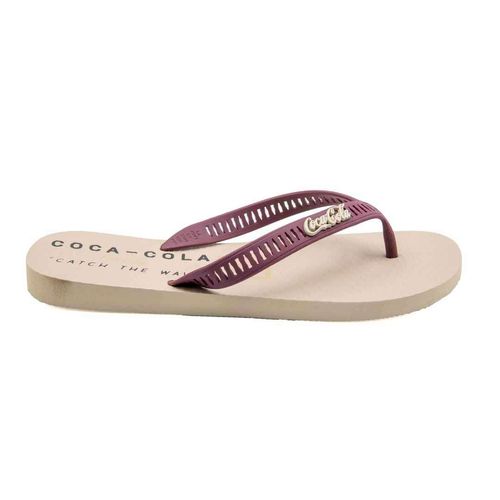 Chinelo Coca-Cola Shoes Catch Off White