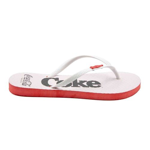 Chinelo Coca-Cola Shoes Ice Coke Vermelho