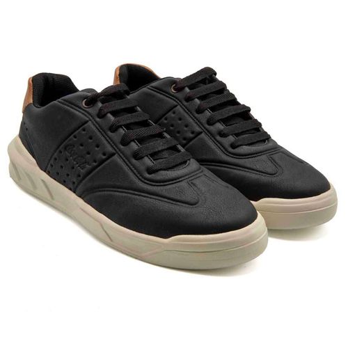 Tênis Coca-Cola Shoes Soho Sky Preto