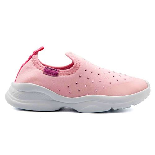 Tênis Infantil Diversão Mini Camille Rosa