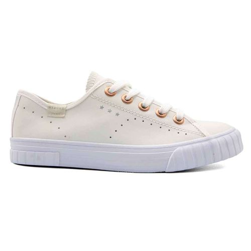 Tênis Feminino Street Tati Branco