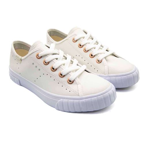 Tênis Feminino Street Tati Branco