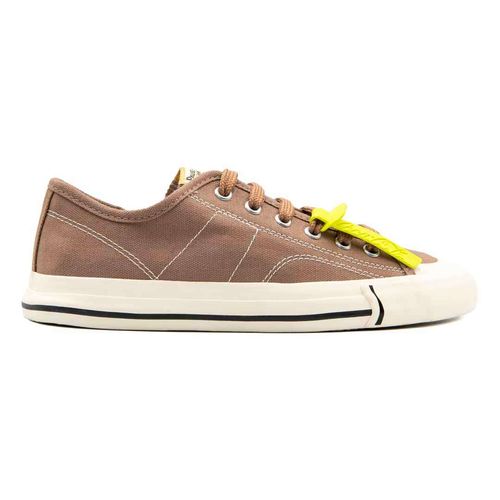 Tênis Coca-Cola Shoes Horizon Canvas Mocha