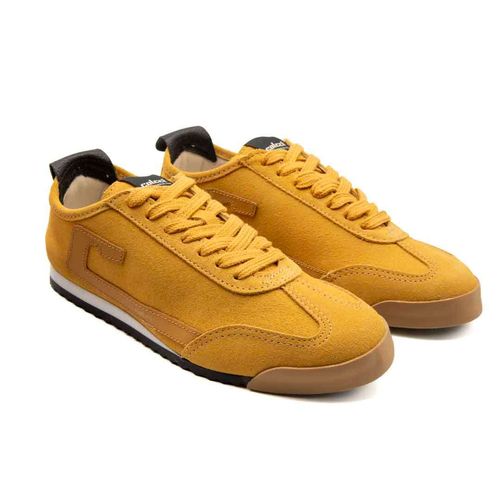 Tenis Colcci C/Cool Paseo Amarelo