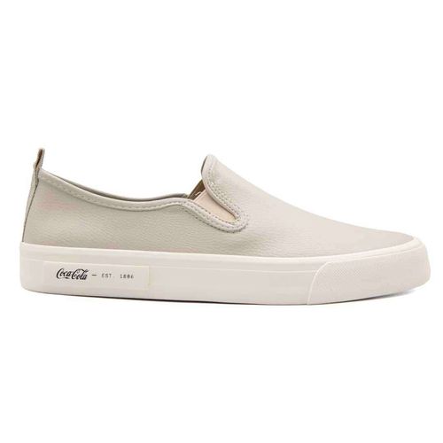 Tênis Coca-Cola Shoes Iate City Town Off White