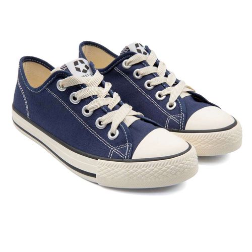 Tênis Street Basket Classic Marinho