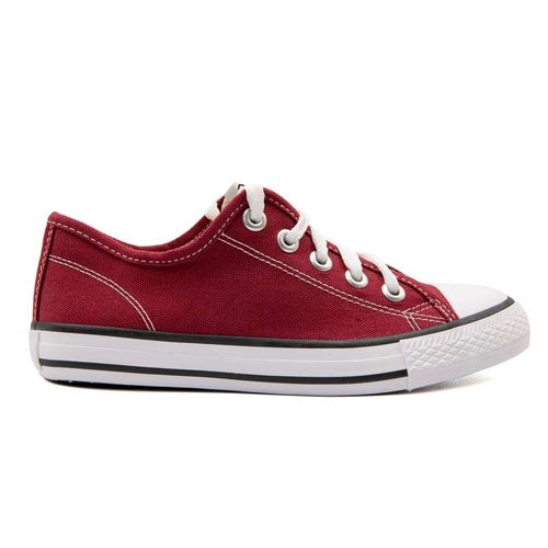 Tênis Street Basket Classic Bordo