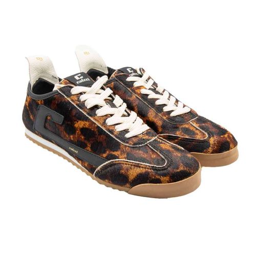 Tênis Colcci Cool Paseo Print Onca