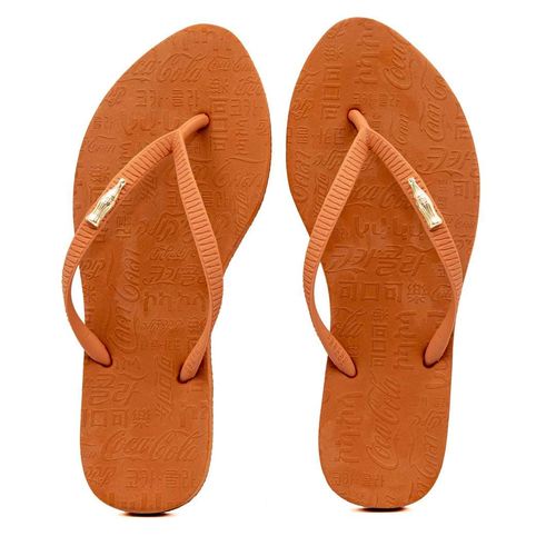 Chinelo Coca Cola Aloha Basic Telha