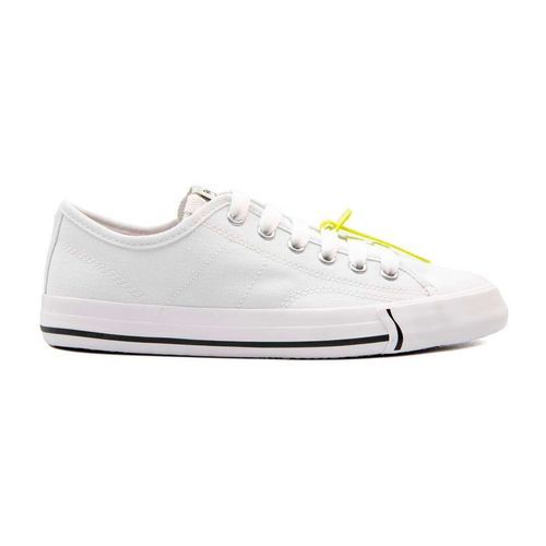 Tênis Coca-Cola Shoes Horizon Canvas Branco